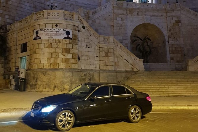 Transfer / Taxi Cagliari Airport - Cagliari City - Pricing and Booking