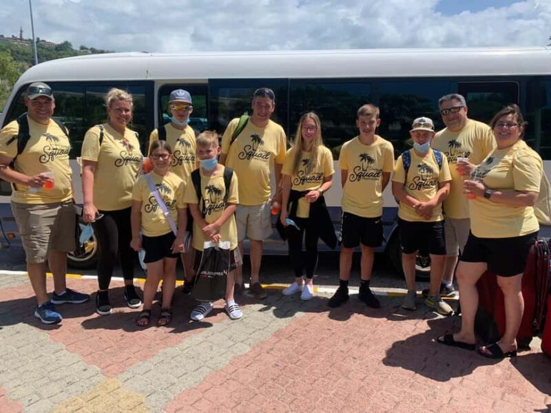 Transfer Taxi to Negril Catamaran Cruise from Falmout Resort - The Journey from Falmouth to Negril: What to Expect