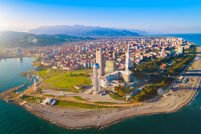 Transfer: Tbilisi - Batumi - Good To Know