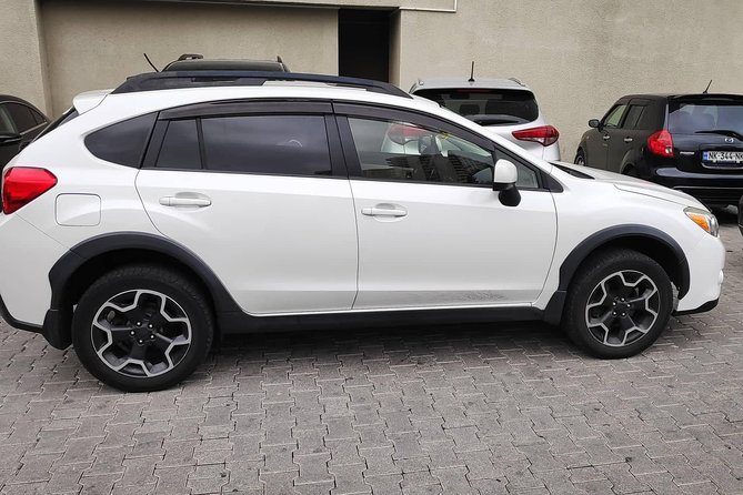 Transfer: Tbilisi - Batumi - The Sum Up