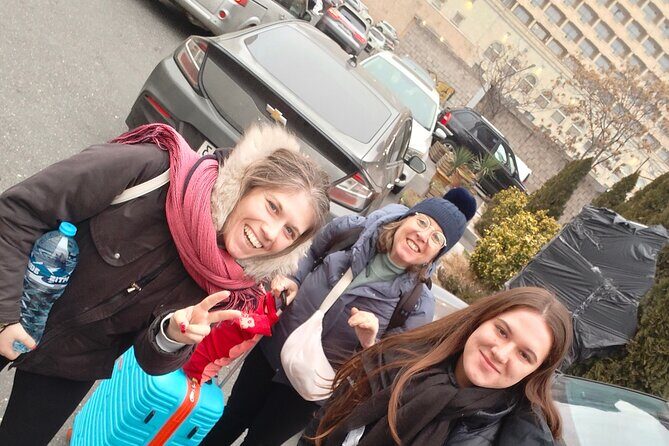 Transfer Tbilisi to Yerevan with 2 sightseeing stops - Good To Know