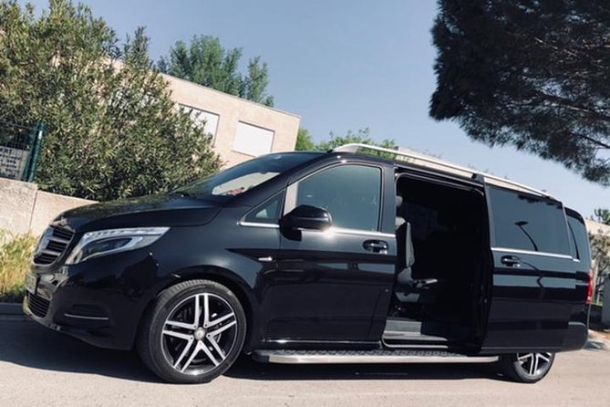 Transfer to Airports, Train Stations, Hotels, We Will Drive You Where You Want - Flexible Pick-up and Drop-off Locations