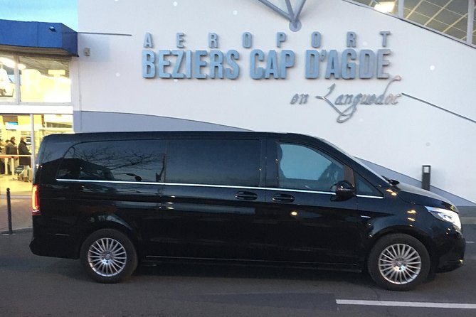 Transfer to Airports, Train Stations, Hotels, We Will Drive You Where You Want - The Sum Up