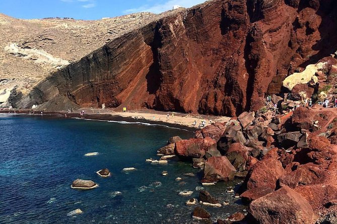 Transfer to Akrotiri - Cancellation Policy and Cut-off Times