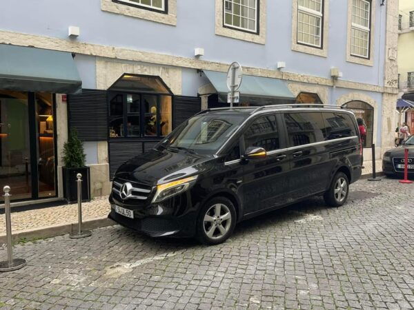 Transfer to Almancil From Lisbon - Door-to-Door Service