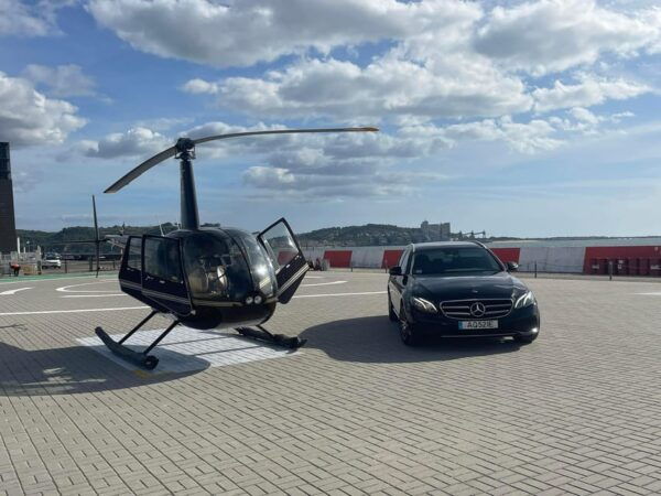 Transfer to Almancil From Lisbon - Multilingual Drivers