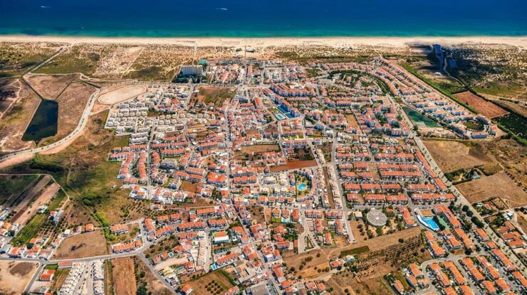 Transfer to Altura From Lisbon - Service Features