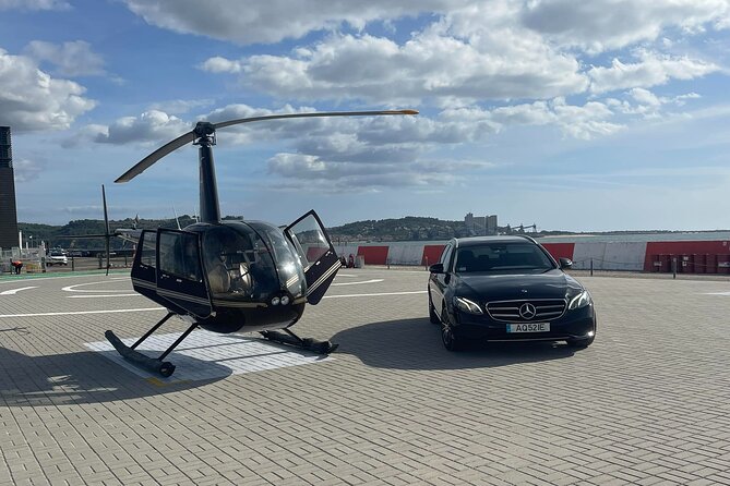 Transfer to Altura From Lisbon - Additional Information