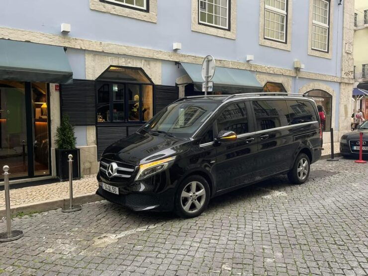 Transfer to Alvor From Lisbon - Booking Information