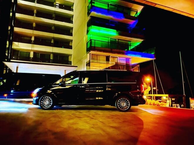 Transfer to Alvor From Lisbon - Experience Overview
