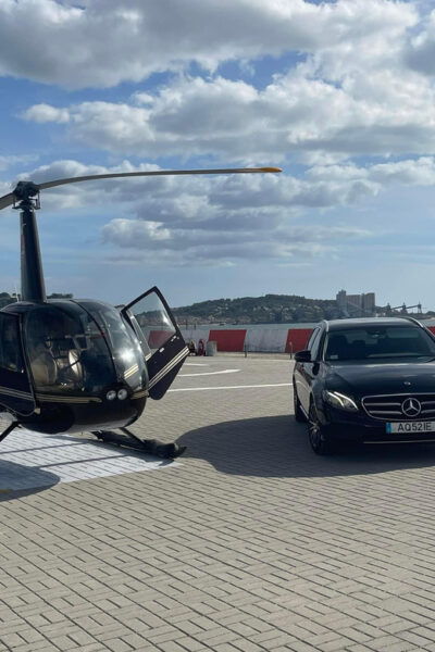 Transfer to Alvor From Lisbon - Option for Additional Stops