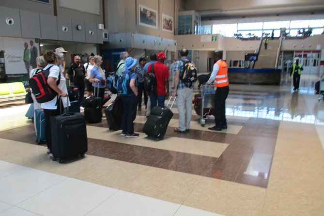 Transfer to and From Harares Robert Gabriel International Airport - Booking Information