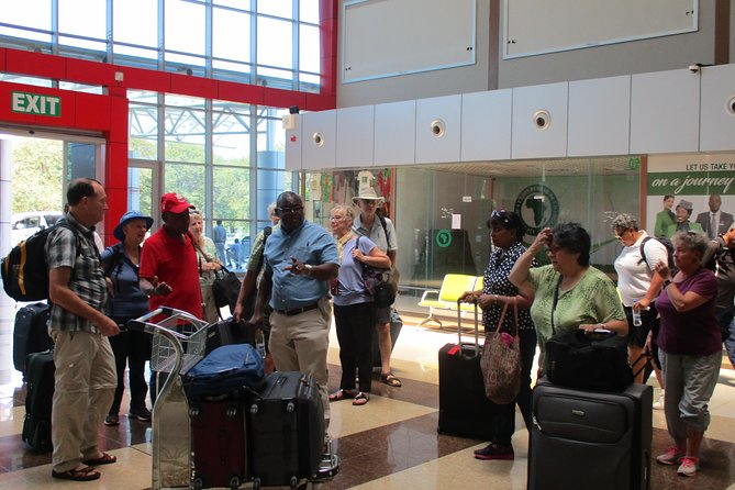 Transfer to and From Harares Robert Gabriel International Airport - What To Expect