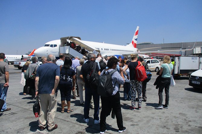 Transfer to and From Harares Robert Gabriel International Airport - Directions