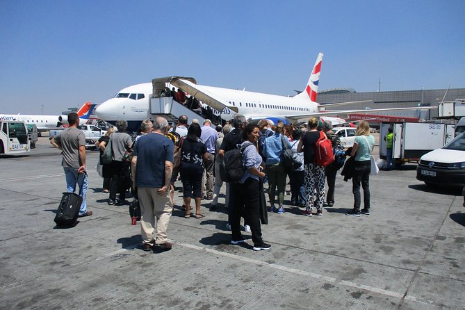 Transfer to and From Harares Robert Gabriel International Airport - Frequently Asked Questions