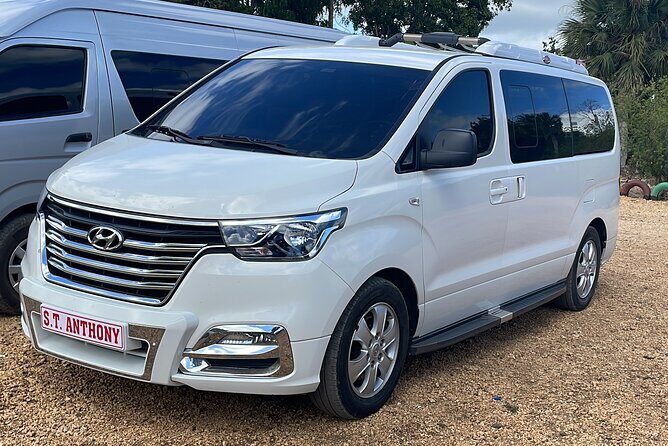 Transfer to and from Santo Domingo. - Introduction