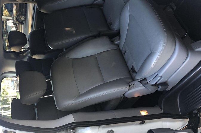 Transfer to and from Santo Domingo. - Driver and Service Quality