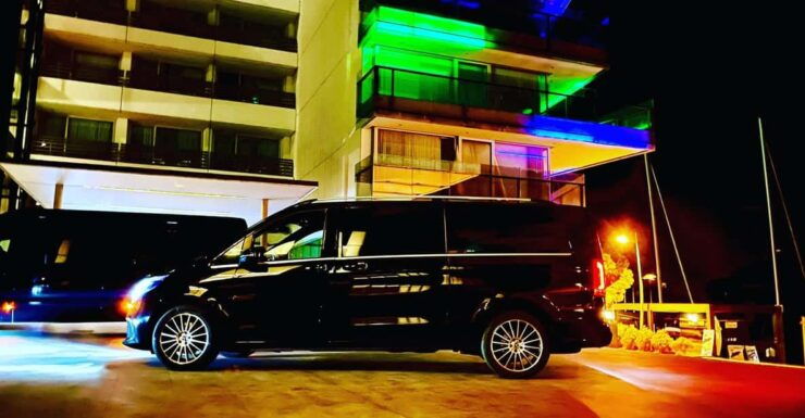 Transfer to Armacao De Pera From Lisbon - Vehicle and Amenities