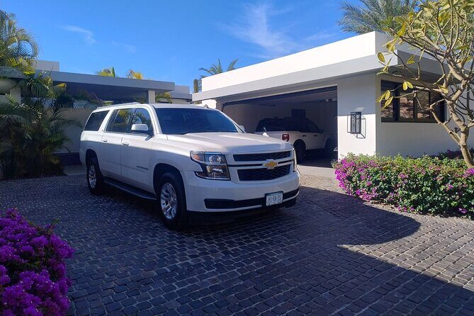 Transfer to Cabo San Lucas from Round Trip Airport - Final Thoughts