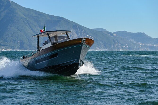 Transfer to Capri - Detailed Breakdown of the Route and Experience