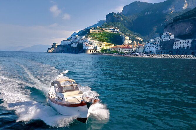 Transfer to Capri - Who Will Love This Tour?