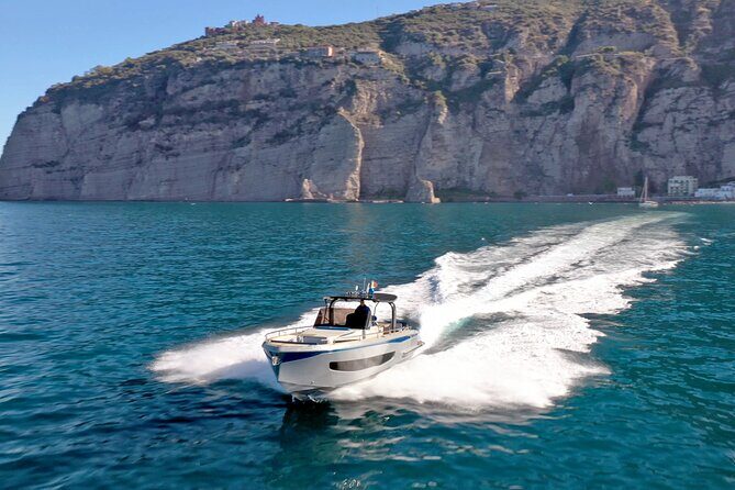 Transfer to Capri - The Sum Up