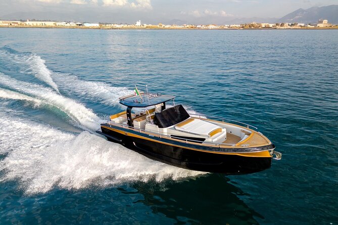 Transfer to Capri - Pricing and Booking Process