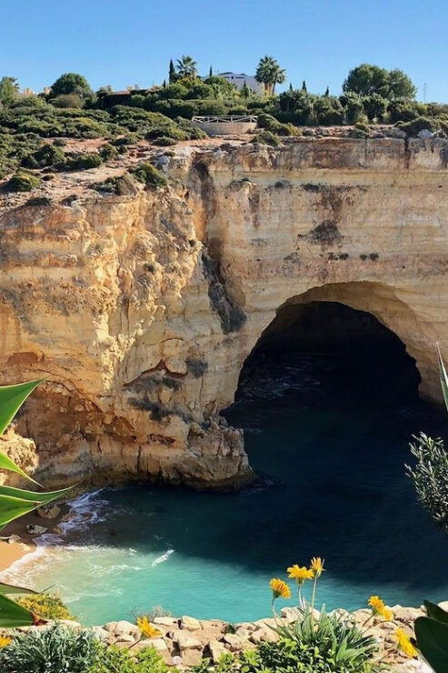 Transfer to Carvoeiro From Lisbon - Key Features of the Travel Experience