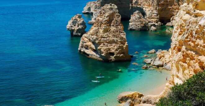 Transfer to Carvoeiro From Lisbon - Destination Highlights: Carvoeiro