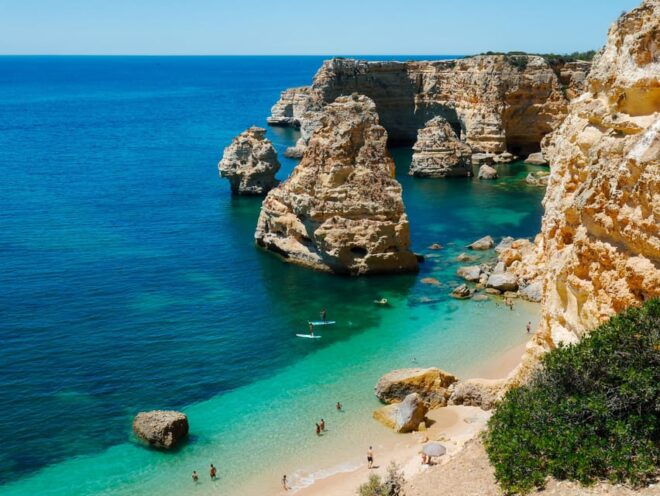 Transfer to Carvoeiro From Lisbon - Booking Process and Availability