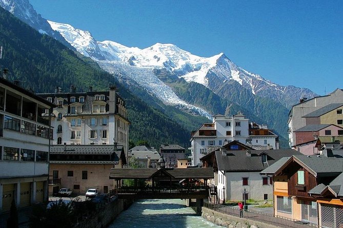 Transfer to Chamonix - Modes of Transportation to Chamonix