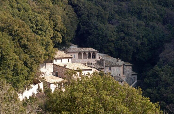 Transfer to Eremo Delle Carceri & San Damiano - Transfer Details