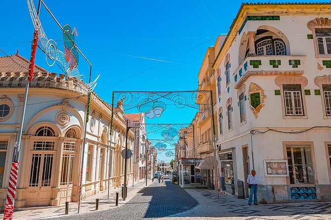 Transfer to Figueira Da Foz From Lisbon - The Sum Up