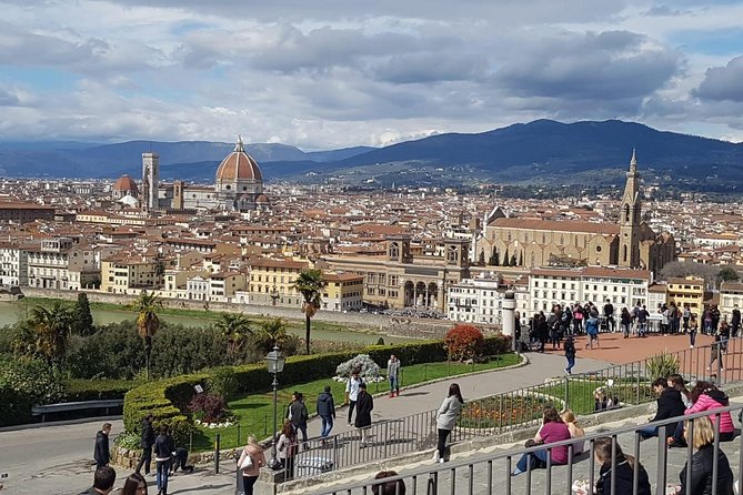 Transfer to Florence From Rome (Or in Reverse) - Transportation Services Offered