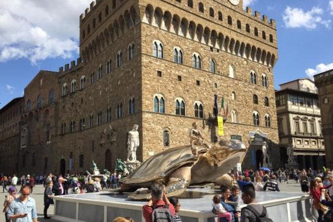 Transfer to Florence From Rome (Or in Reverse) - Booking Process and Guidelines