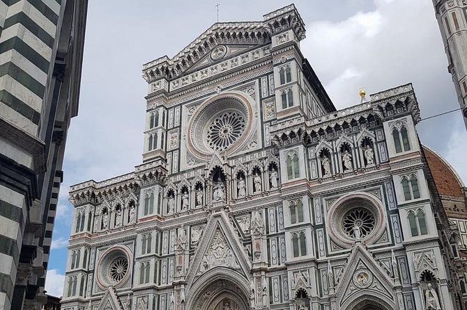 Transfer to Florence, Visiting Orvieto From Rome (Or Vice Versa) - Convenient Pickup and Drop-off