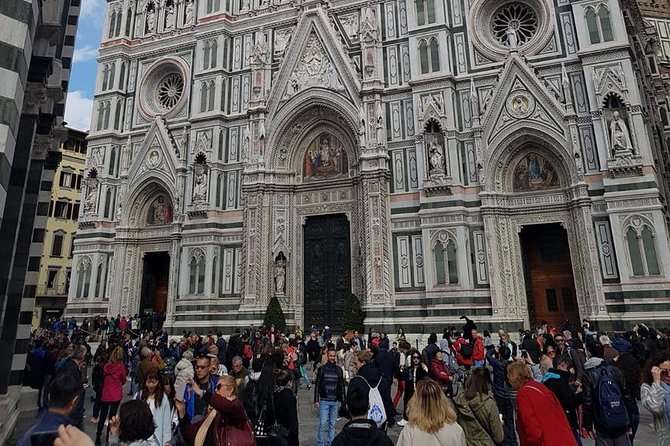 Transfer to Florence, Visiting Orvieto From Rome (Or Vice Versa) - Pricing and Reservation Information