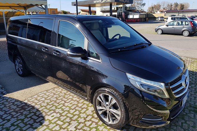 Transfer to Florence, Visiting Orvieto From Rome (Or Vice Versa) - The Sum Up