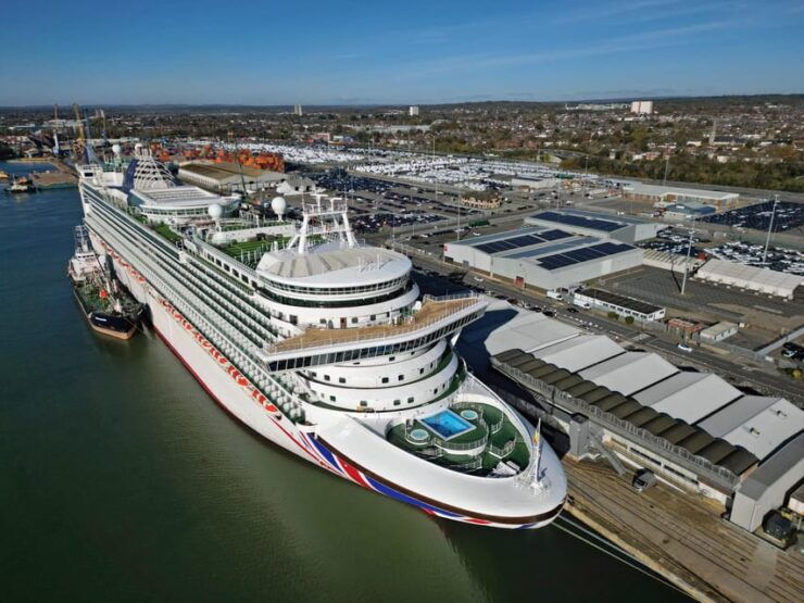 Transfer To/ From Dover Cruise Port to Central London - Good To Know