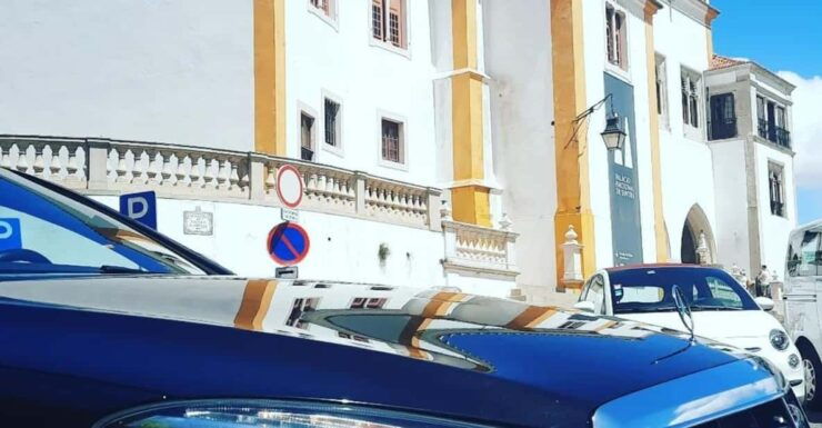 Transfer To/From Lisbon-Airport, Mercedes/ Porsche - Booking Information