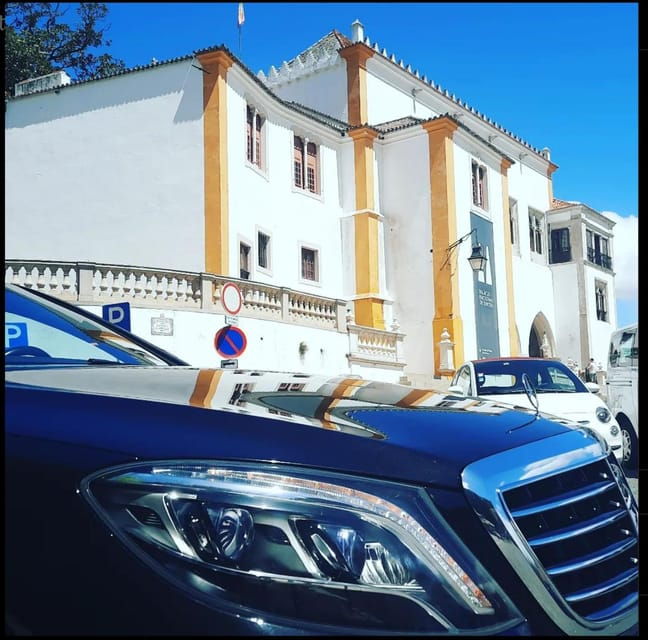 Transfer To/From Lisbon-Airport, Mercedes/ Porsche - Vehicle Options