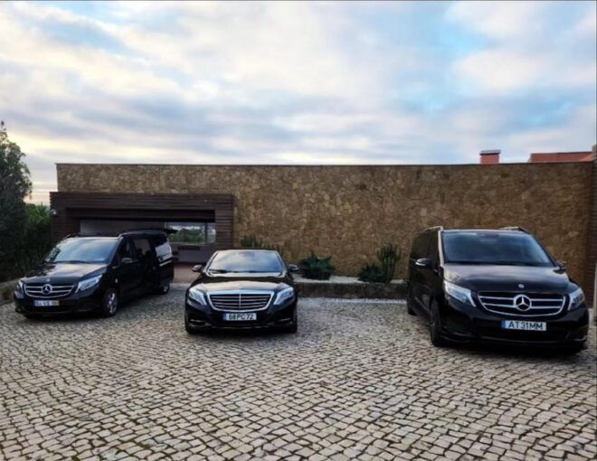 Transfer To/From Lisbon-Airport, Mercedes/ Porsche - Travel Time and Traffic
