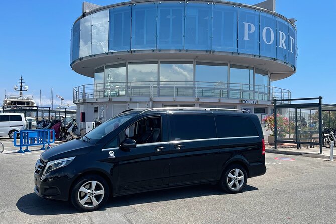 Transfer To/From Lisbon - Algarve (Faro | Albufeira | Portimão) - Meeting and Pickup Details