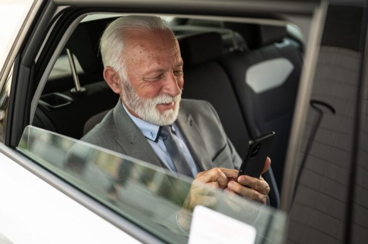 Transfer To/From London Gatwick Airport to Dover Cruise Port - Pickup and Driver Details