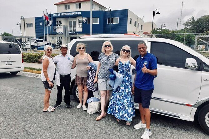 Transfer to/from Puerto Plata Airport to/from Surrounding Areas - Good To Know