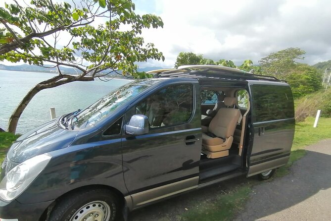 Transfer TO & FROM SJO Airport to Esterillos - Bejuco Not Shared. - Booking Details