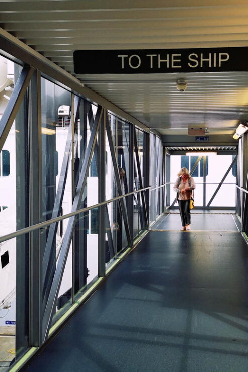 Transfer To/ From Southampton Cruise Port to Central London - Good To Know