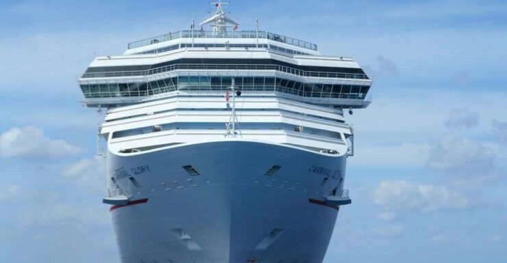 Transfer To/ From Southampton Cruise Port to Central London - Pickup and Driver Details