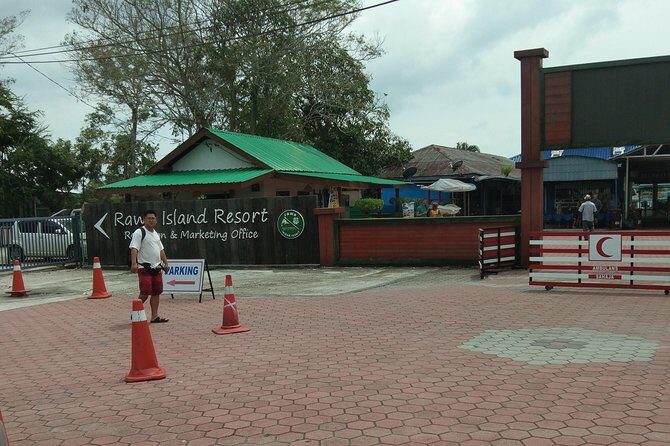 Transfer To/from Tioman Island (mersing/tanjung Gemuk Jetty) Private - Authentic Insights from Travelers