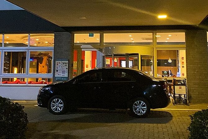 Transfer to Gramado or Canela From Porto Alegre and Caxias Do Sul - Transportation Details